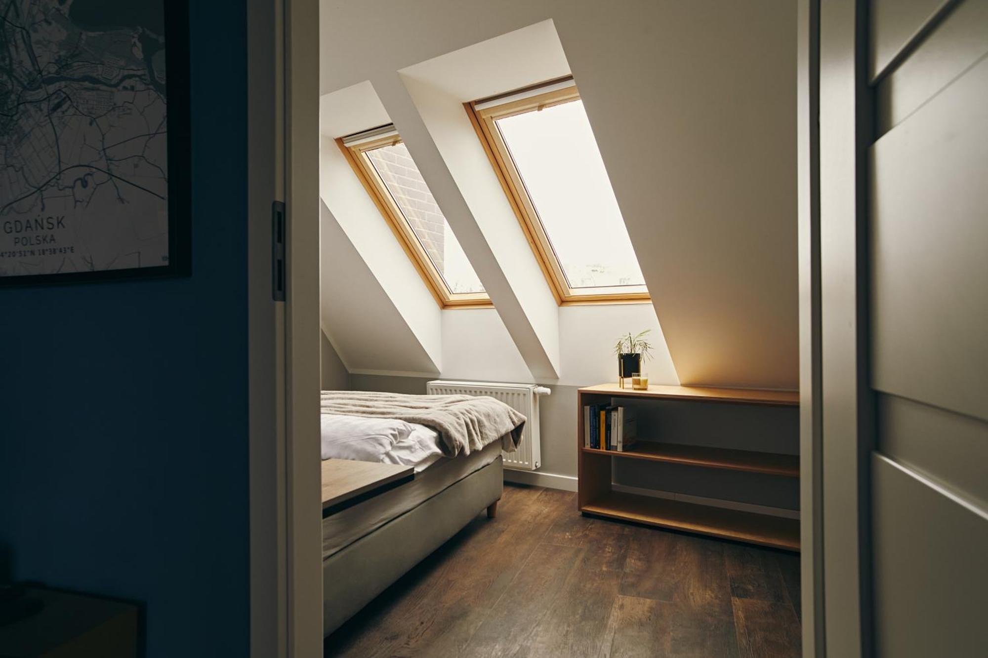 Apartament Panienska Old Town Leilighet Gdańsk Eksteriør bilde