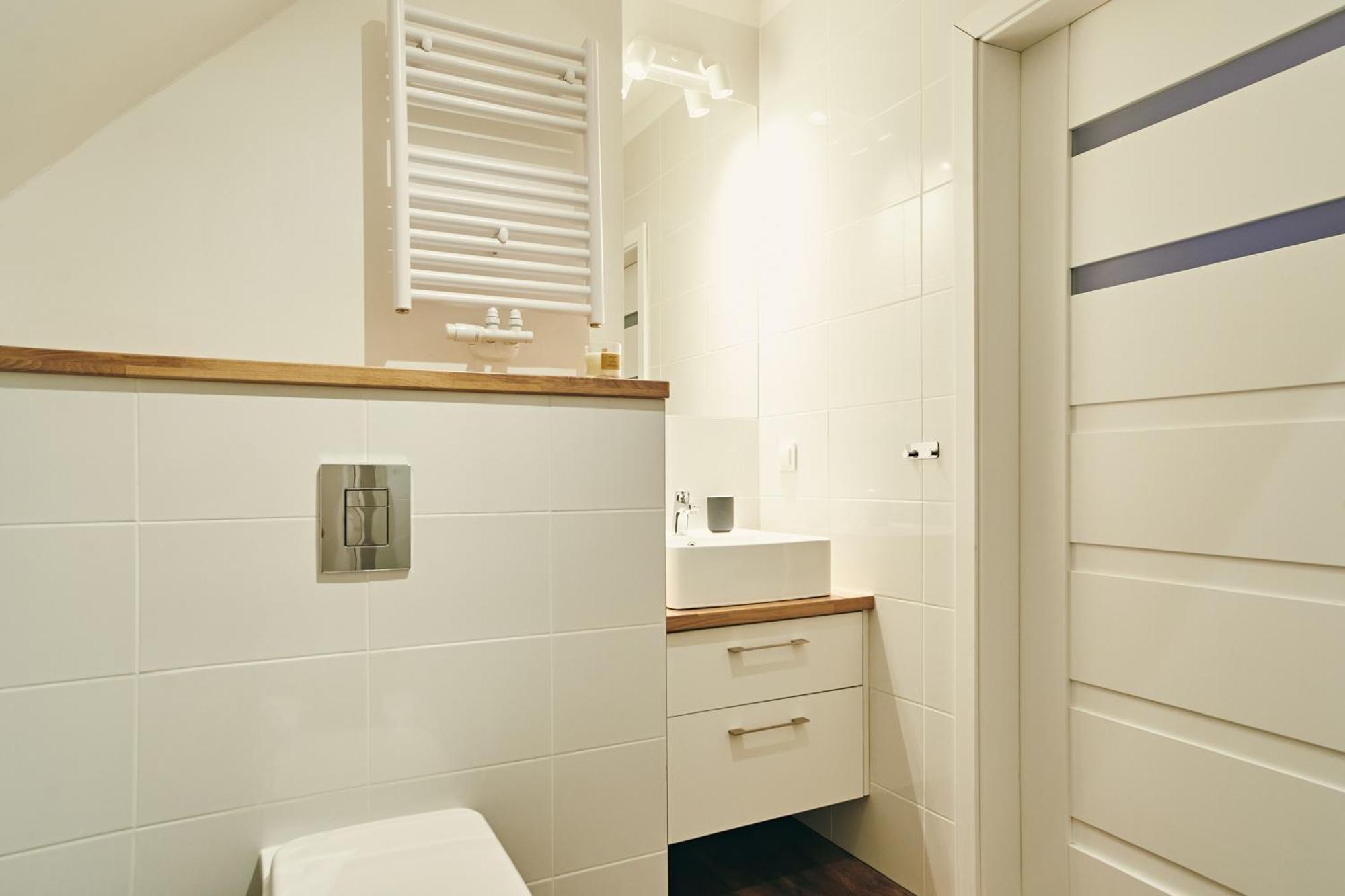 Apartament Panienska Old Town Leilighet Gdańsk Eksteriør bilde