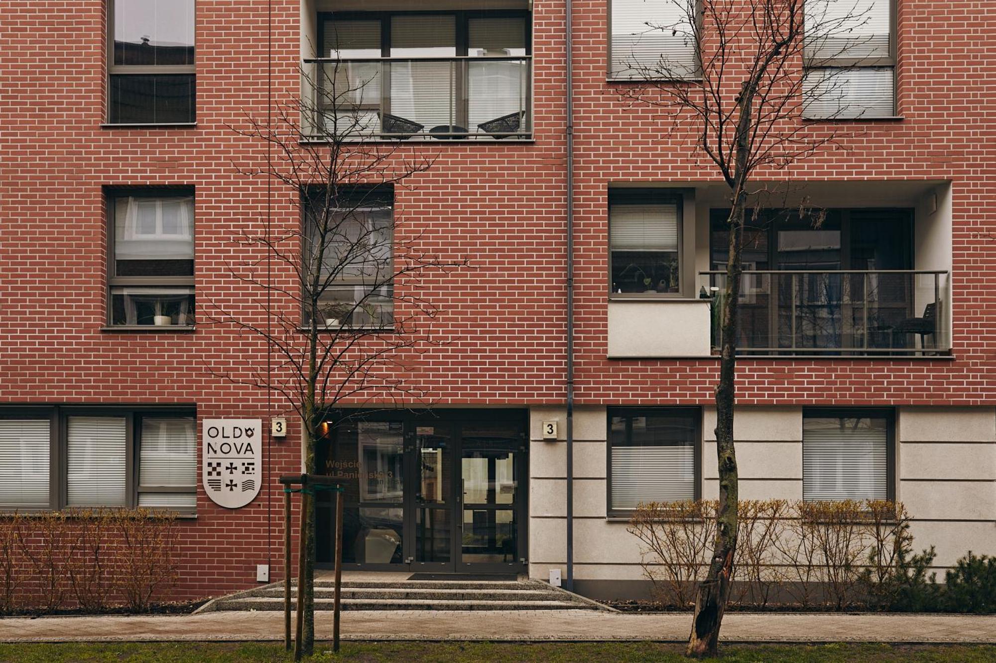 Apartament Panienska Old Town Leilighet Gdańsk Eksteriør bilde